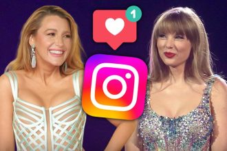 Blake Lively Subtly Supports Taylor Swift’s New Album