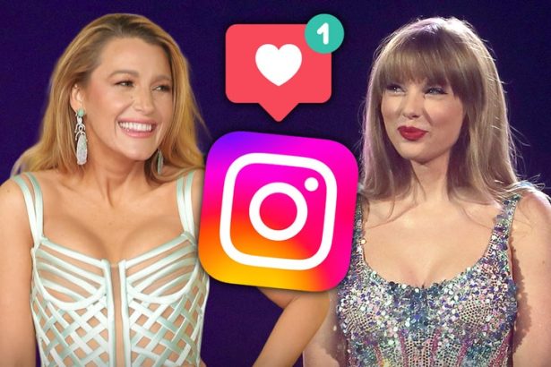 Blake Lively Subtly Supports Taylor Swift’s New Album