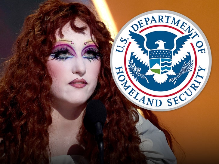Feds Clap Back at Chappell Roan Saying 'F**** ICE' at Concert