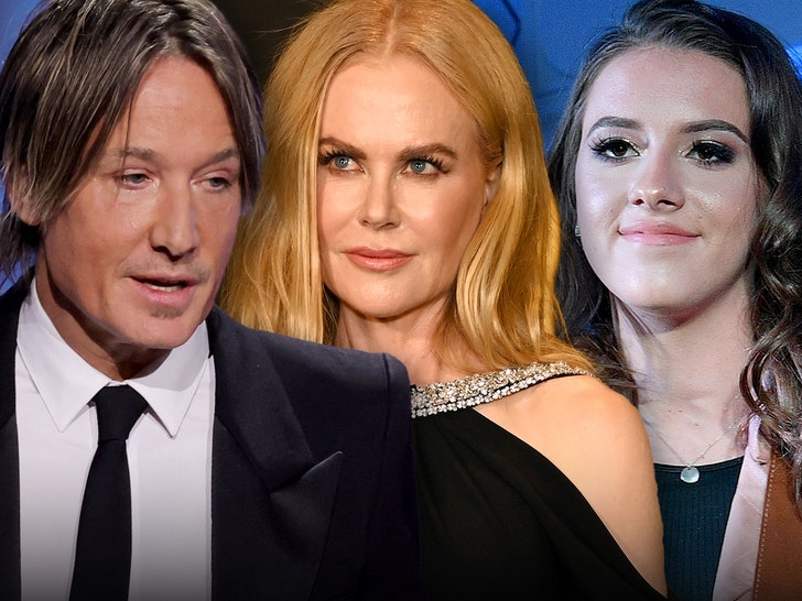 Keith Urban Band Mate Maggie Baugh’s Dad Reacts to Romance Rumors