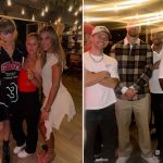 Taylor Swift Hits K.C. Hot Spot After Chiefs Win With Travis Kelce & Friends