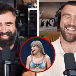 Travis Kelce Addresses ‘Wood,’ Taylor Swift’s Penis Tribute Song