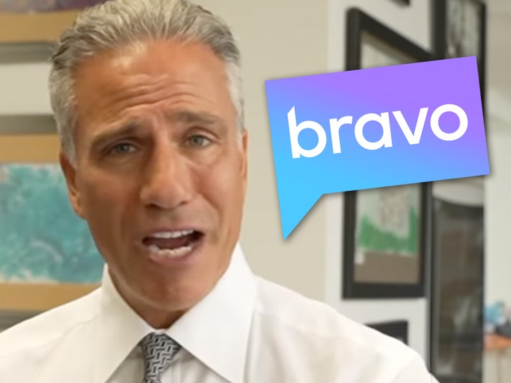 ‘Real Housewives of Miami’ Star Todd Nepola Sues Bravo for Defamation
