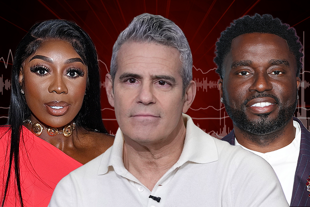 Andy Cohen Breaks His Silence on Wendy & Eddie Osefo Fraud Charges