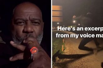 Brian McKnight Celebrates Ex-Wife Not Appearing in Court for Defamation Suit