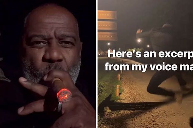 Brian McKnight Celebrates Ex-Wife Not Appearing in Court for Defamation Suit