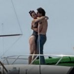 Katy Perry and Justin Trudeau Pack on PDA on Yacht in California