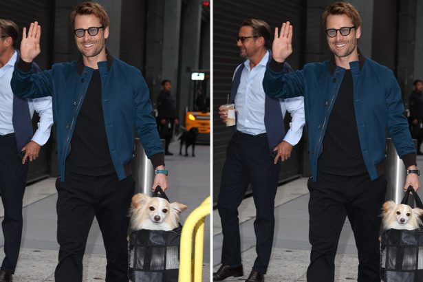 Glen Powell — What's The Big Frigin' Difference?!