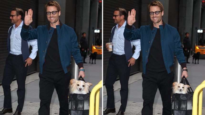 Glen Powell — What's The Big Frigin' Difference?!