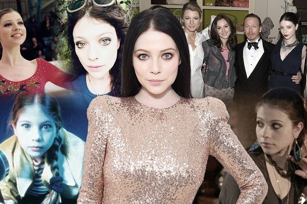 Michelle Trachtenberg Through the Years