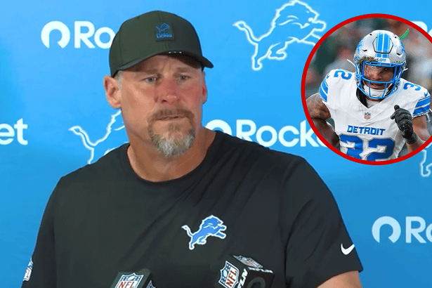 Lions Coach Dan Campbell Rips Brian Branch For Igniting Postgame Brawl Vs. Chiefs