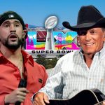Fans Launch Petition to Replace Bad Bunny W/ George Strait for Super Bowl Halftime