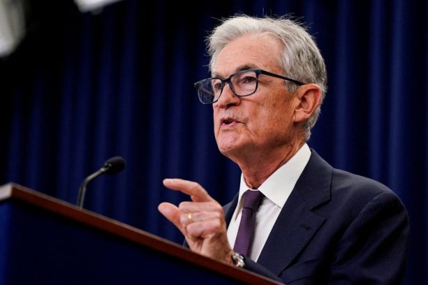 Fed’s Powell says the end of balance sheet drawdown process may be nearing