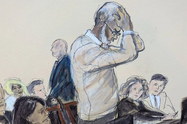 Diddy Addresses Court Before He’s Sentenced