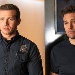 9-1-1: Nashville Fans Think Blue, Ryan Are Brothers Because of Buck, Eddie