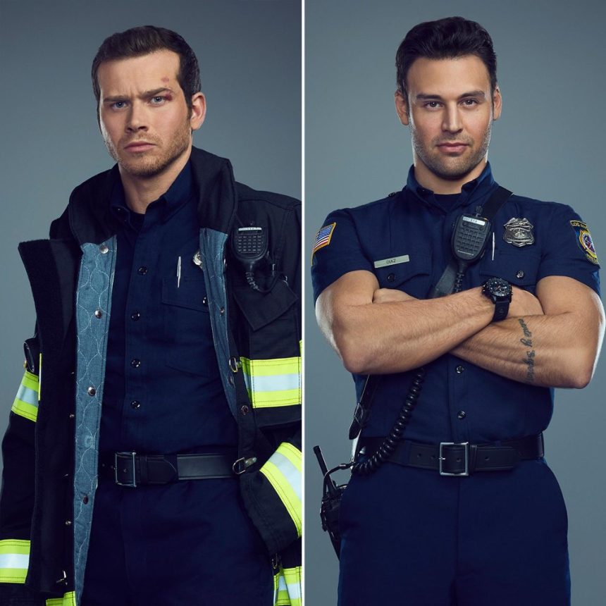 9-1-1’s Buck and Eddie’s Friendship Timeline: From Strangers to Family