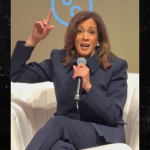 Kamala Harris Tells Audience 'These MFs Are Crazy!!!'