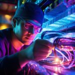 Corning, GlobalFoundries Partner on Detachable Fiber Connectors for AI Data Centers