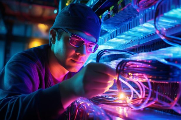 Corning, GlobalFoundries Partner on Detachable Fiber Connectors for AI Data Centers