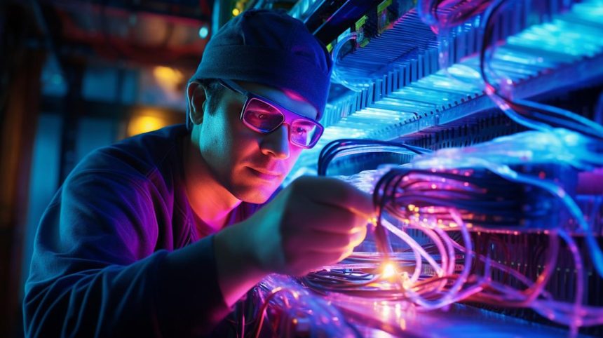 Corning, GlobalFoundries Partner on Detachable Fiber Connectors for AI Data Centers