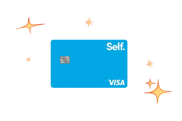 Secured Self Visa Card: A basic credit-builder card with a low minimum deposit