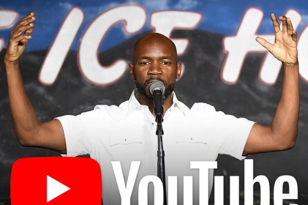 Comic Ian Edwards Debuts Comedy Special on YouTube