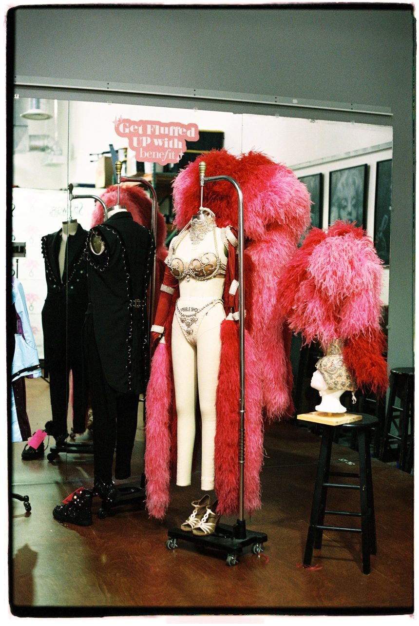 I Went to Showgirl Bootcamp in Las Vegas—and Learned a Few Life Lessons Along the Way