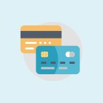 When were credit cards invented?