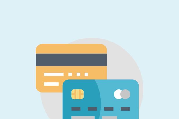 When were credit cards invented?