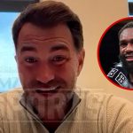 Eddie Hearn Says Boots Ennis Is The Boxer Capable Of Beating Bud Crawford