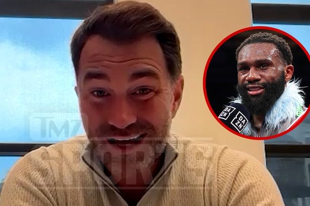 Eddie Hearn Says Boots Ennis Is The Boxer Capable Of Beating Bud Crawford