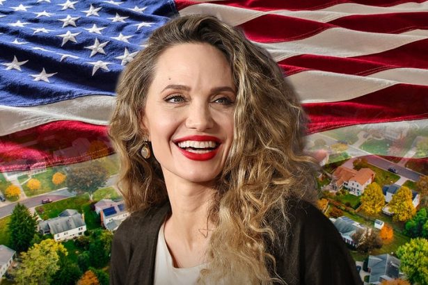 Angelina Jolie Is Not Leaving U.S. to Live Abroad, Despite Reports