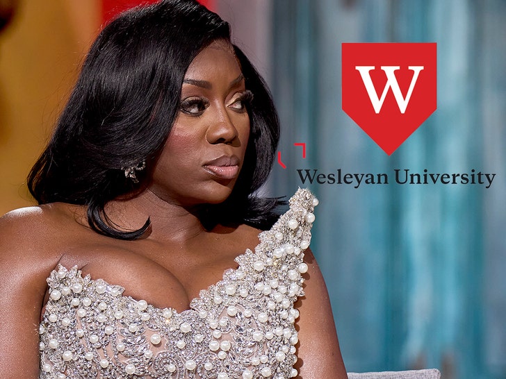 ‘RHOP’ Star Wendy Osefo Resigns From University Job After Fraud Charges