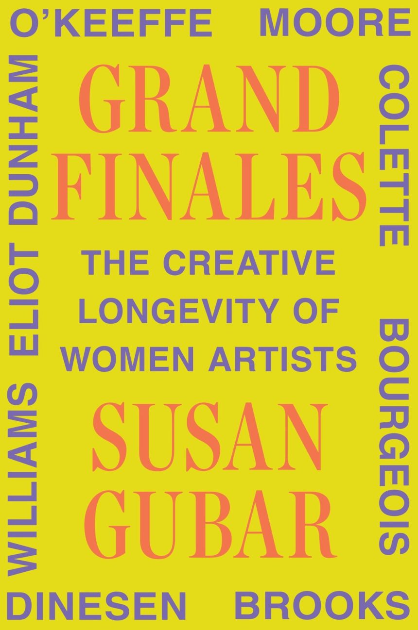 The Women Artists Who Found Freedom in Old Age