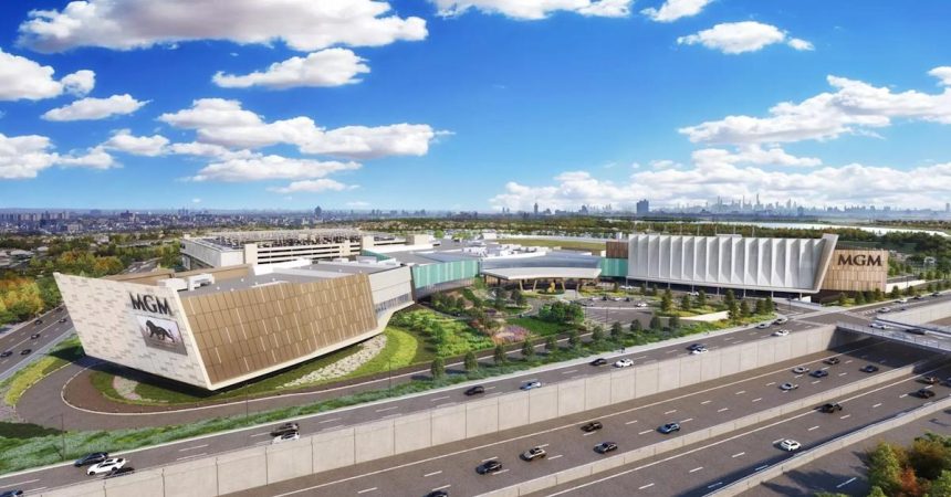 MGM Is Out of New York Casino Competition. Heres Why it May Be Good for the Stock. MGM Is Out of New York Casino Competition. Heres Why it May Be Good for the Stock.