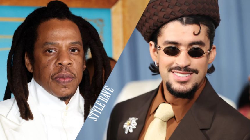 Jay-Z Shuts Down Bad Bunny Super Bowl LX Halftime Show Critics Jay-Z Shuts Down Bad Bunny Super Bowl LX Halftime Show Critics