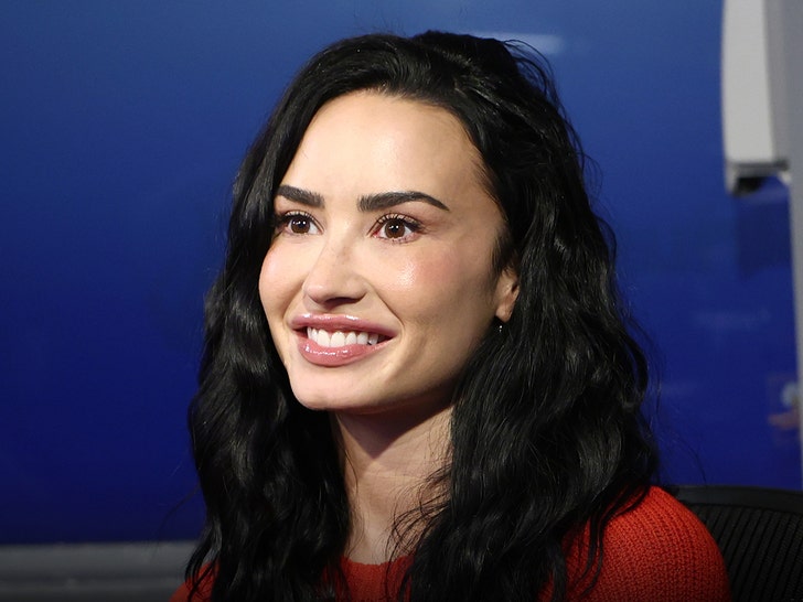 Demi Lovato's Team Eyeing Possible Tour After Fans Crash L.A. Show Queue