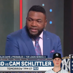David Ortiz Says Cam Schlittler Sounds Like ‘Hitler’ in Awkward Postgame Moment