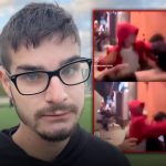 TikTok Star Joshua Block Punched After Saying He Hates Immigrants, On Video