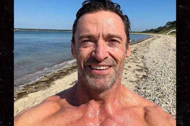 Rip Through Hugh Jackman's Shredded Shots for His 57th Birthday!