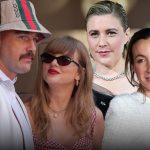 Taylor Swift Says Travis Kelce Mistook Hugh Grant's Wife For Greta Gerwig