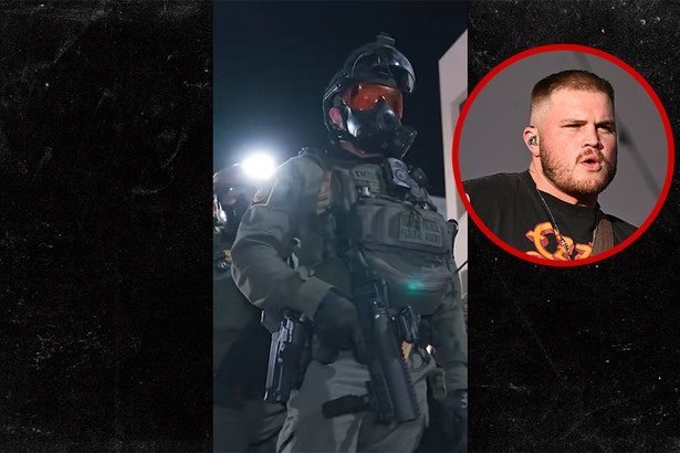 DHS Trolls Zach Bryan Using His Song 'Revival' in New Recruitment Video