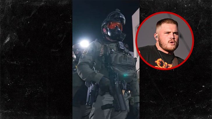 DHS Trolls Zach Bryan Using His Song 'Revival' in New Recruitment Video
