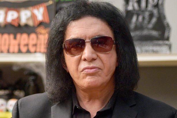 Gene Simmons Crashes SUV in Malibu After Fainting Behind the Wheel