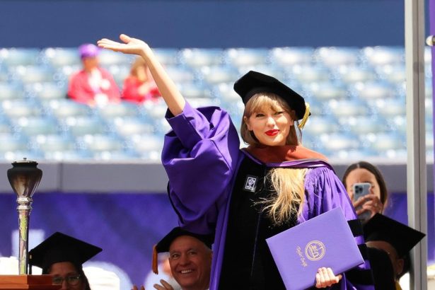 Taylor Swift’s Literary References: From Debut to Showgirl