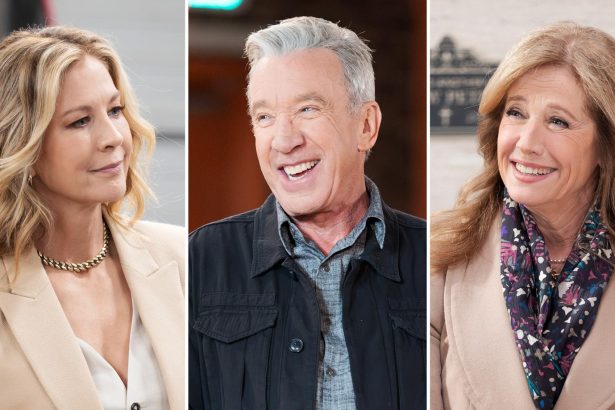 Shifting Gears Season 2 Premiere Recap: Nancy Travis Calls Tim Allen a Slut