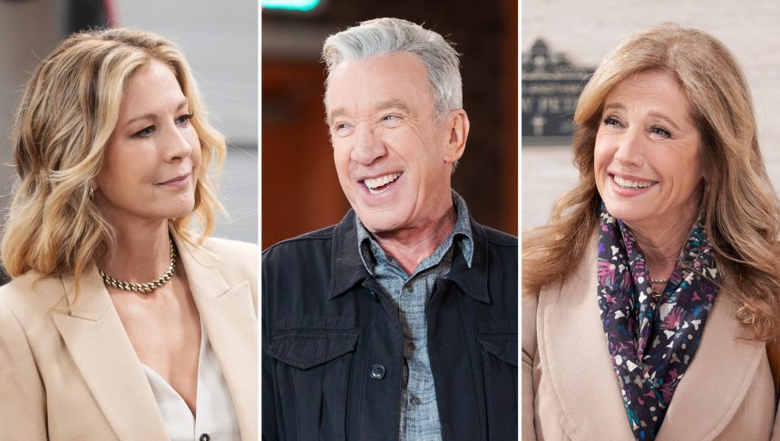 Shifting Gears Season 2 Premiere Recap: Nancy Travis Calls Tim Allen a Slut