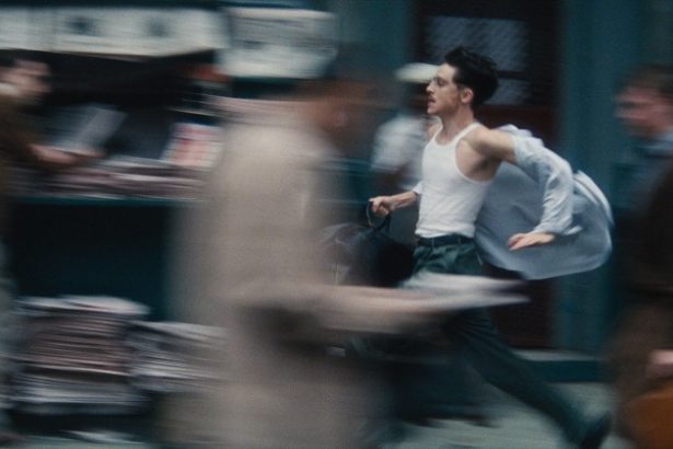 Is Timothée Chalamet’s Marty Supreme Based on a Real Person?