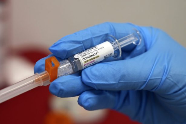 CDC approves updated Covid-19, chickenpox vaccine recommendations