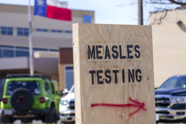 What school-level vax rates tell us about the Texas measles outbreak